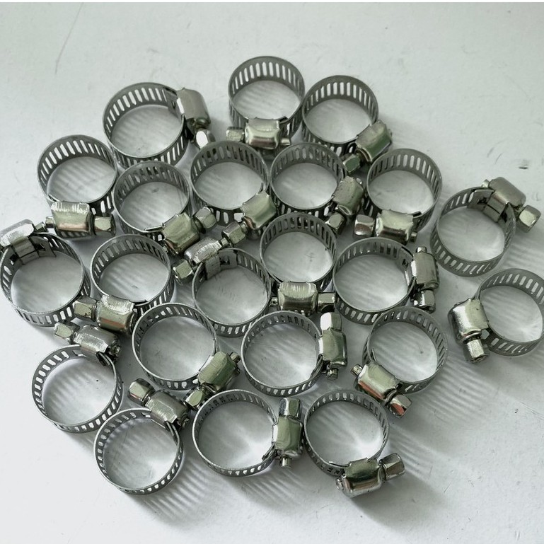 Đai siết ống nước, đai siết phi 14-18 206499