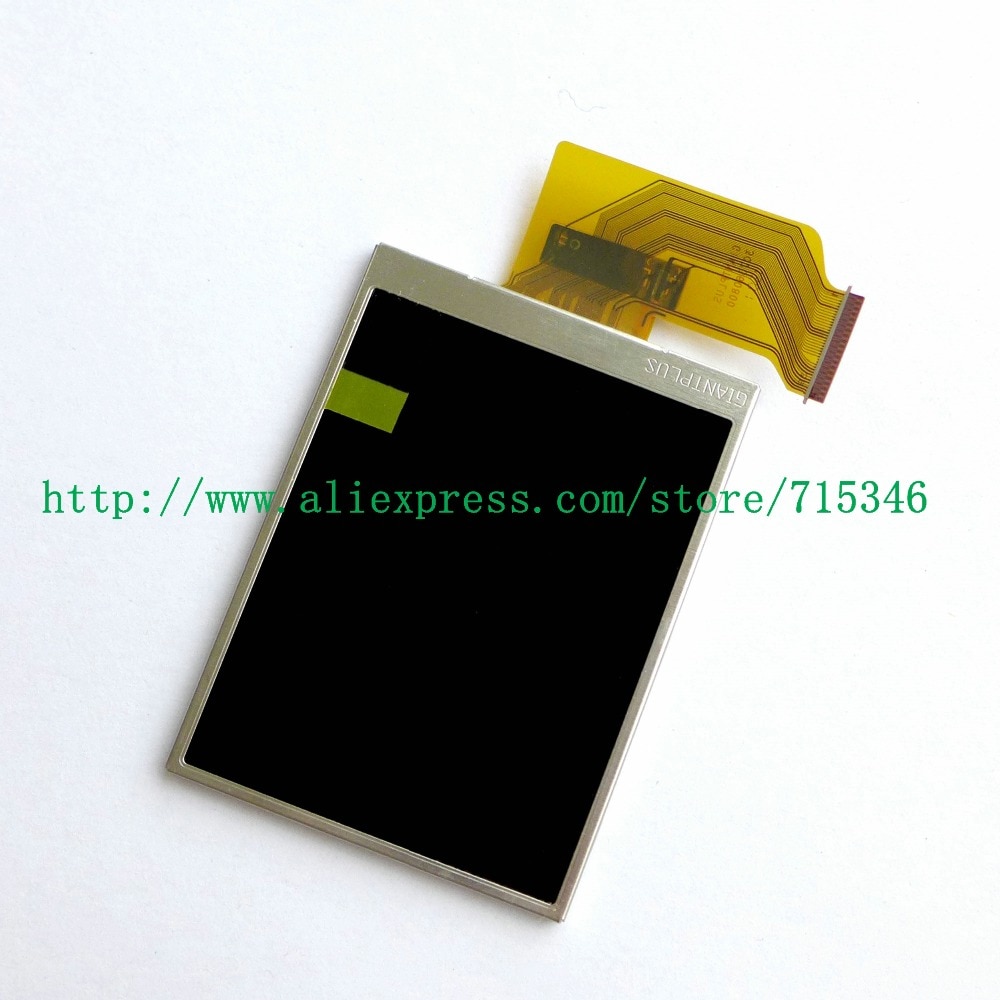 New Lcd Display Screen For Coolpix A10 S33 L31 Digital Camera Repair Part Backlight