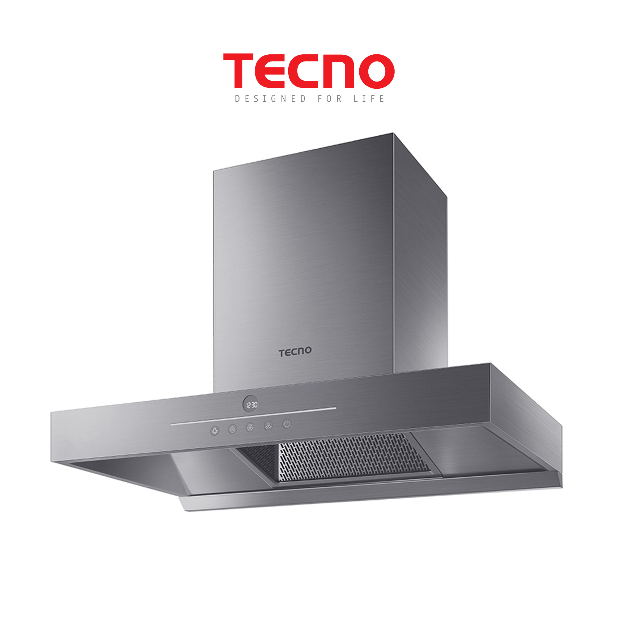 carbon filter cooker hood 90cm