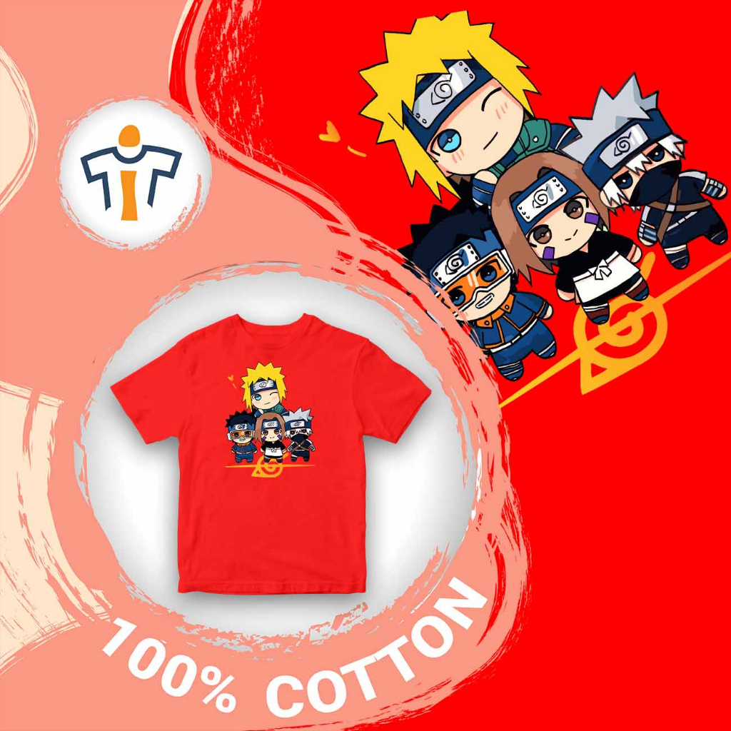 2022 engraçado Sakura Boruto наруто Camiseta Kaawaii Anime Roupas Ninja Dos  Desenhos Animados Imprimir Pouco T-shirt das Meninas do Menino Roupa Dos  Miúdos Rosa Topo