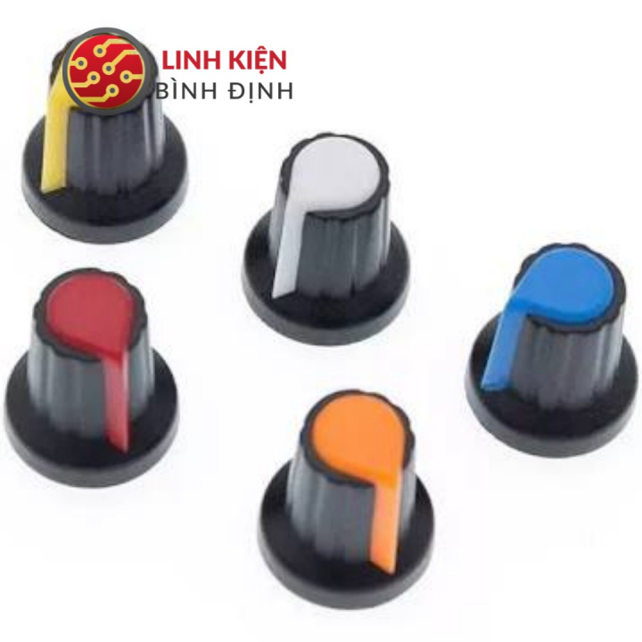 Bộ 10 núm vặn biến trở volume