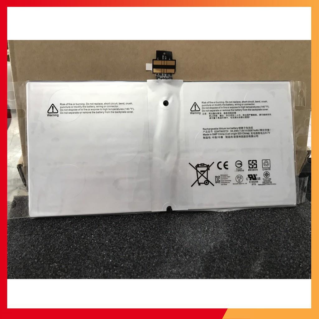 Pin (Original)38.2Wh Microsoft Surface Pro 4 G3HTA027H New Battery