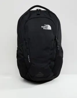 the north face vault tnf black