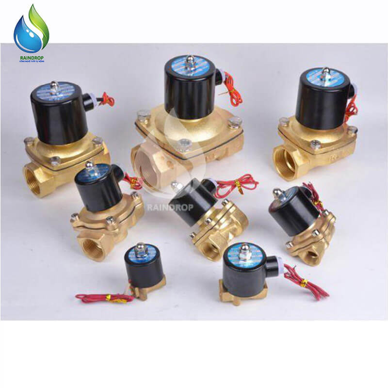 Van điện từ UniD 21,27,34,42,49