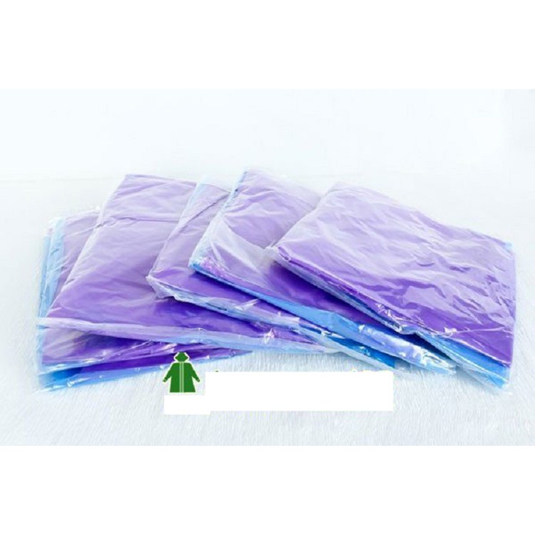 [Giá Sỉ] Ủng nilon phương tiện đi mưa,đi phượt(quy cách đóng gói 1 túi là 2 đôi)