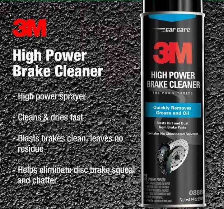 3M™ High Power Brake Cleaner