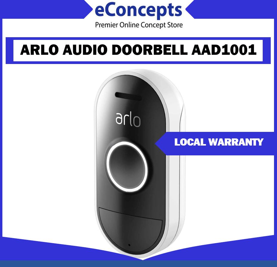 arlo doorbell aad1001