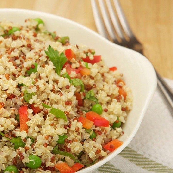 Hạt diêm mạch Hũ 500g Mourad's [Quinoa 500g] - Nhập khẩu Úc