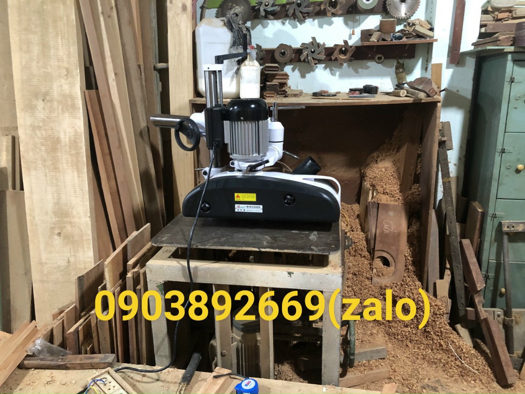 [HCM]Máy đưa phôi gỗ