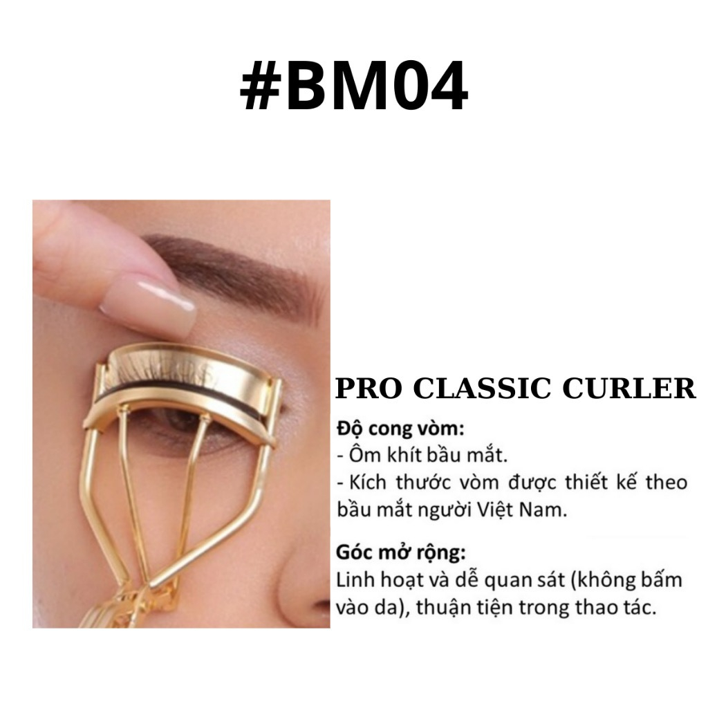 Kẹp mi Vacosi Lash Curler