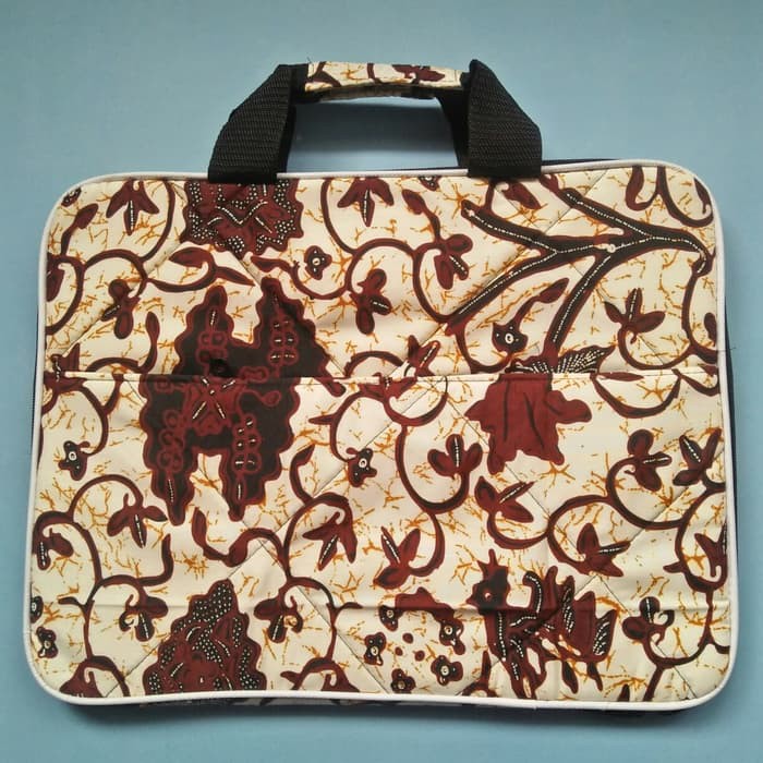 Jual Tas Laptop Jinjing Batik Pria Wanita TS 02 - PT. HILDAN FATHONI  INDONESIA - Malang , Jawa Timur