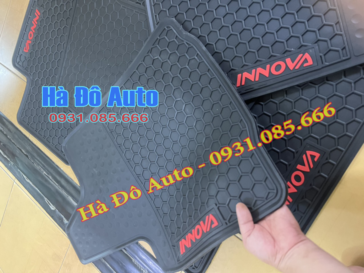 Toyota innova 2016 2017 2018 2019 2020 2021 2022 floor mats-innova 2016/2022 floor mat