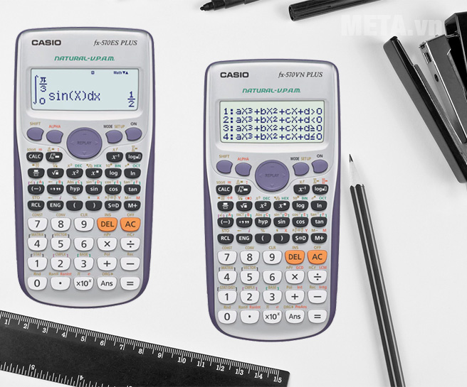 Máy tính fx-570vn plus