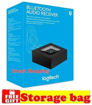 logitech bluetooth audio speaker