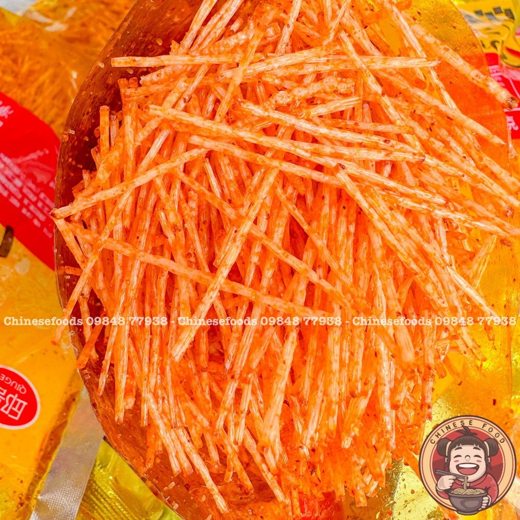 Tăm Cay Magic Spice Ăn Vặt Tuổi Thơ Que Cay