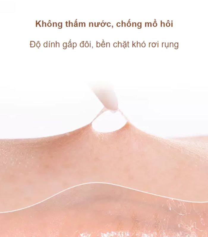 Akf Eyelid Enhancer, Super Invisible Transparent Eyelid Enhancer Stickers