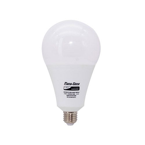 BÓNG ĐÈN LED BULB RẠNG ĐÔNG 15W- ÁNH SÁNG TRẮNG