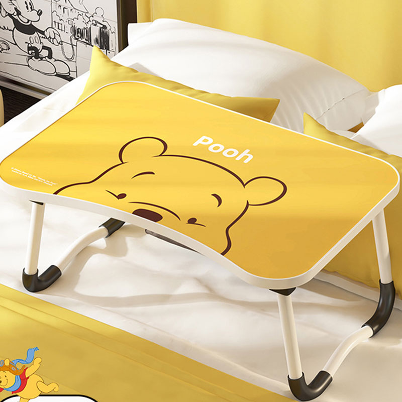 Floating Window Cartoon Student Desk Dormitory Foldable Computer Table Bedroom Sitting on the Floor Laptop Small Table Board