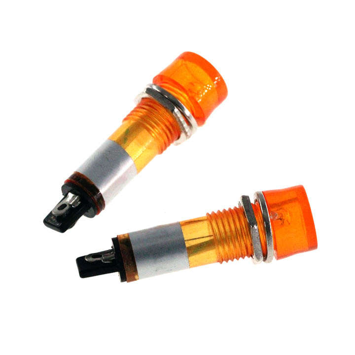 Đèn Báo Tủ Điện 220V Phi 10mm