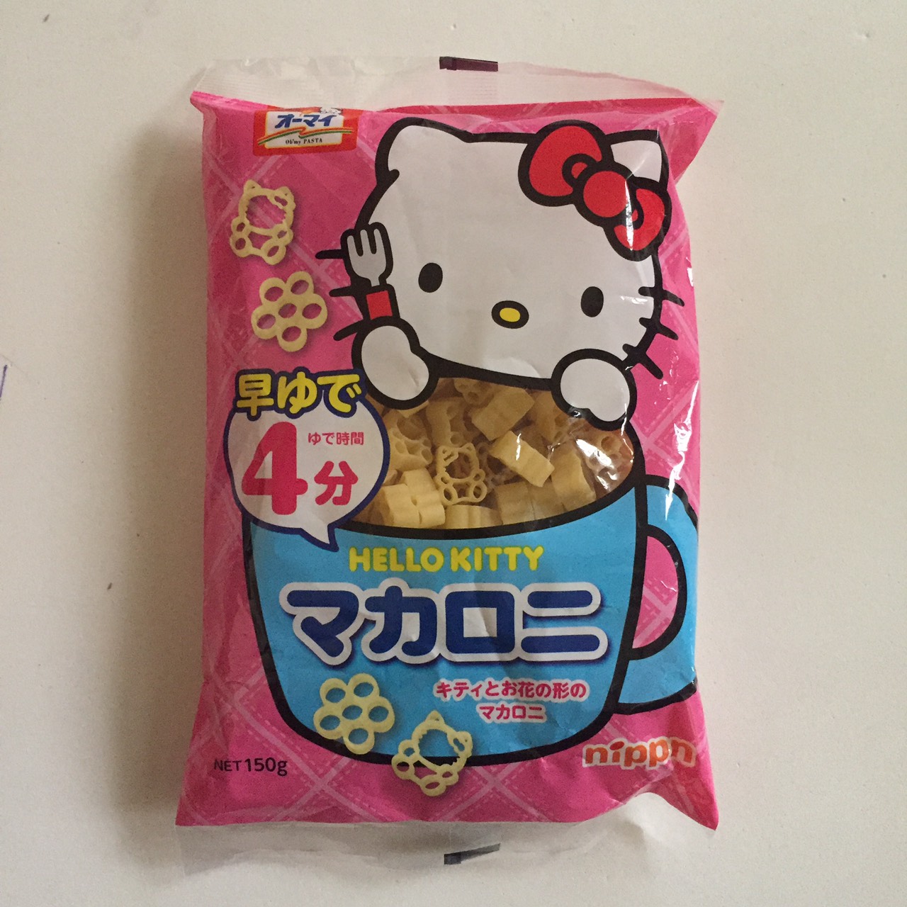 Nui cho bé Hello Kitty 150gr (date mới)
