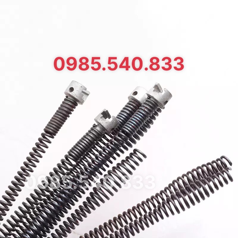 Dây thông tắc cống dài 18M ( phi 16 )