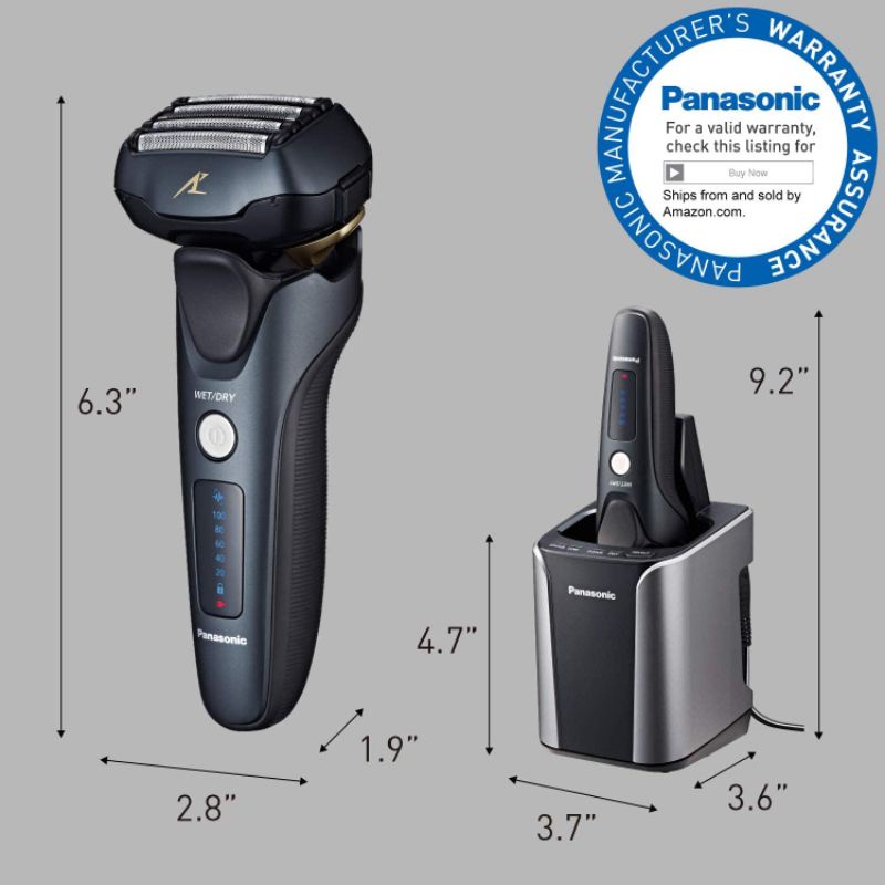Máy cạo râu Panasonic ES-LV97-K