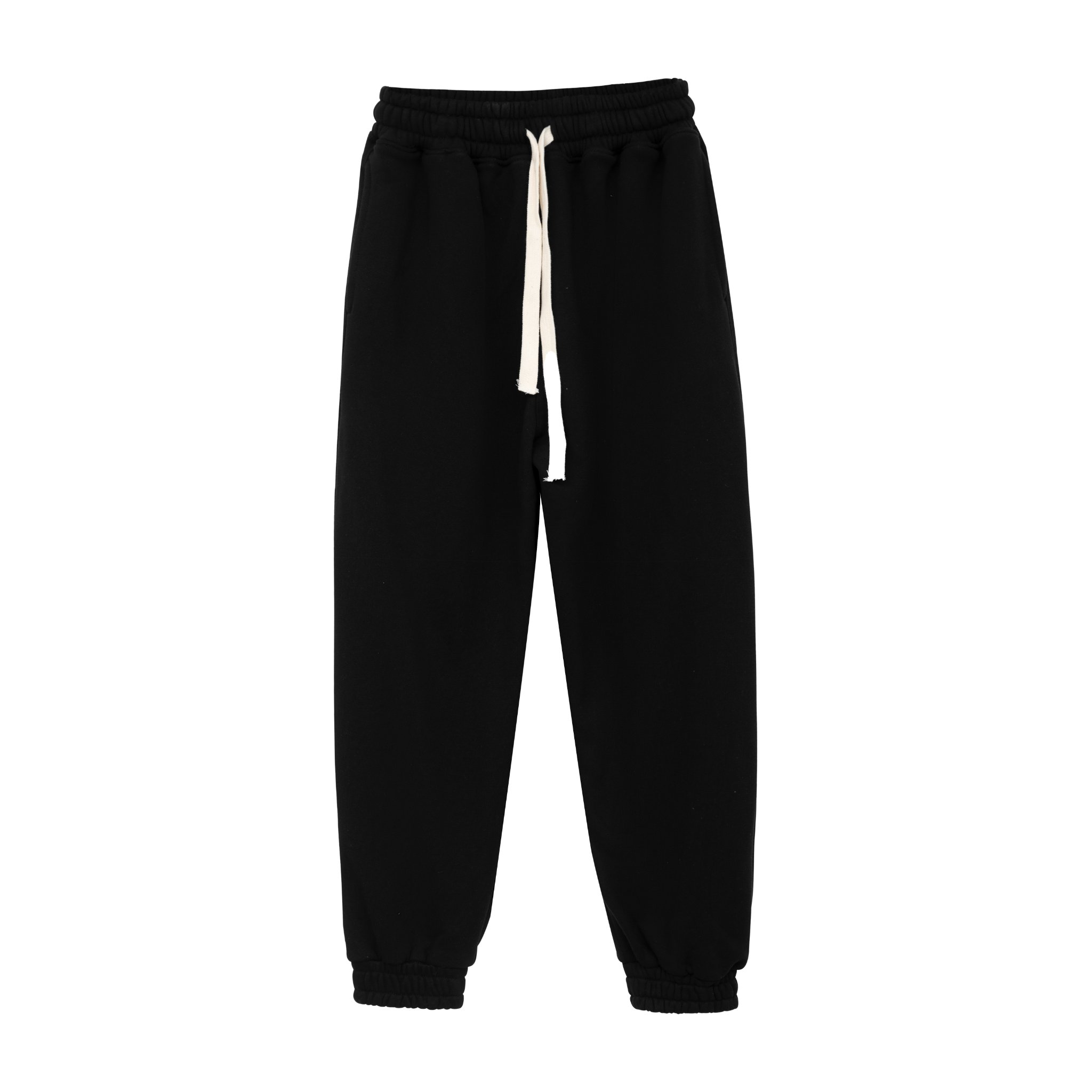 Quần Nỉ YOUNG GREEN Basic Sweatpants - Trơn
