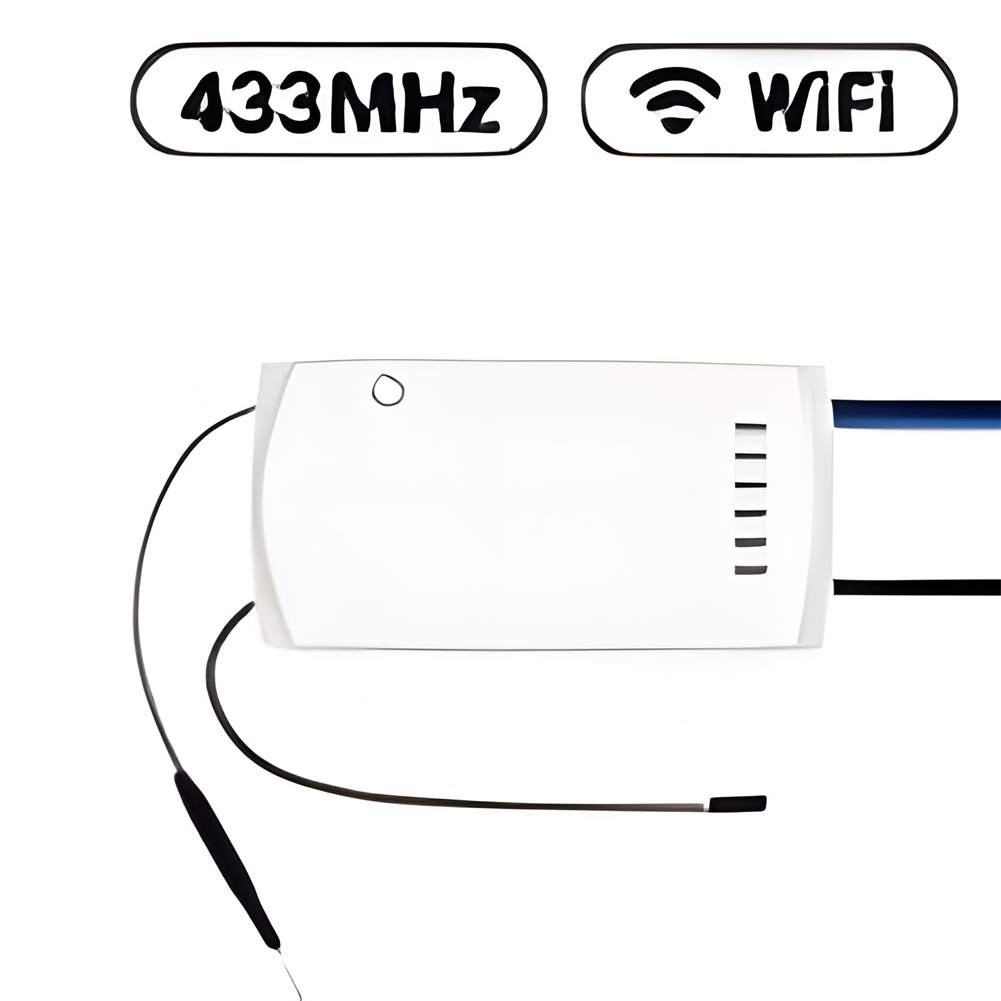 ROMAHOME SONOFF waterproof temperature sensor WTS01, waterproof temperature thermal probe detection sensor