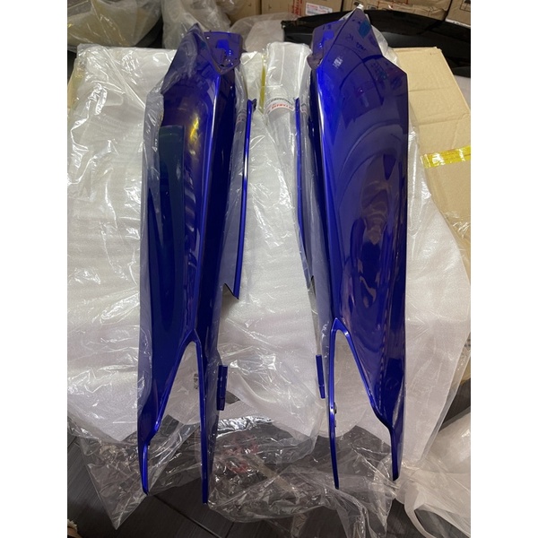 Cặp sườn Ex 135 xanh luôn tem
