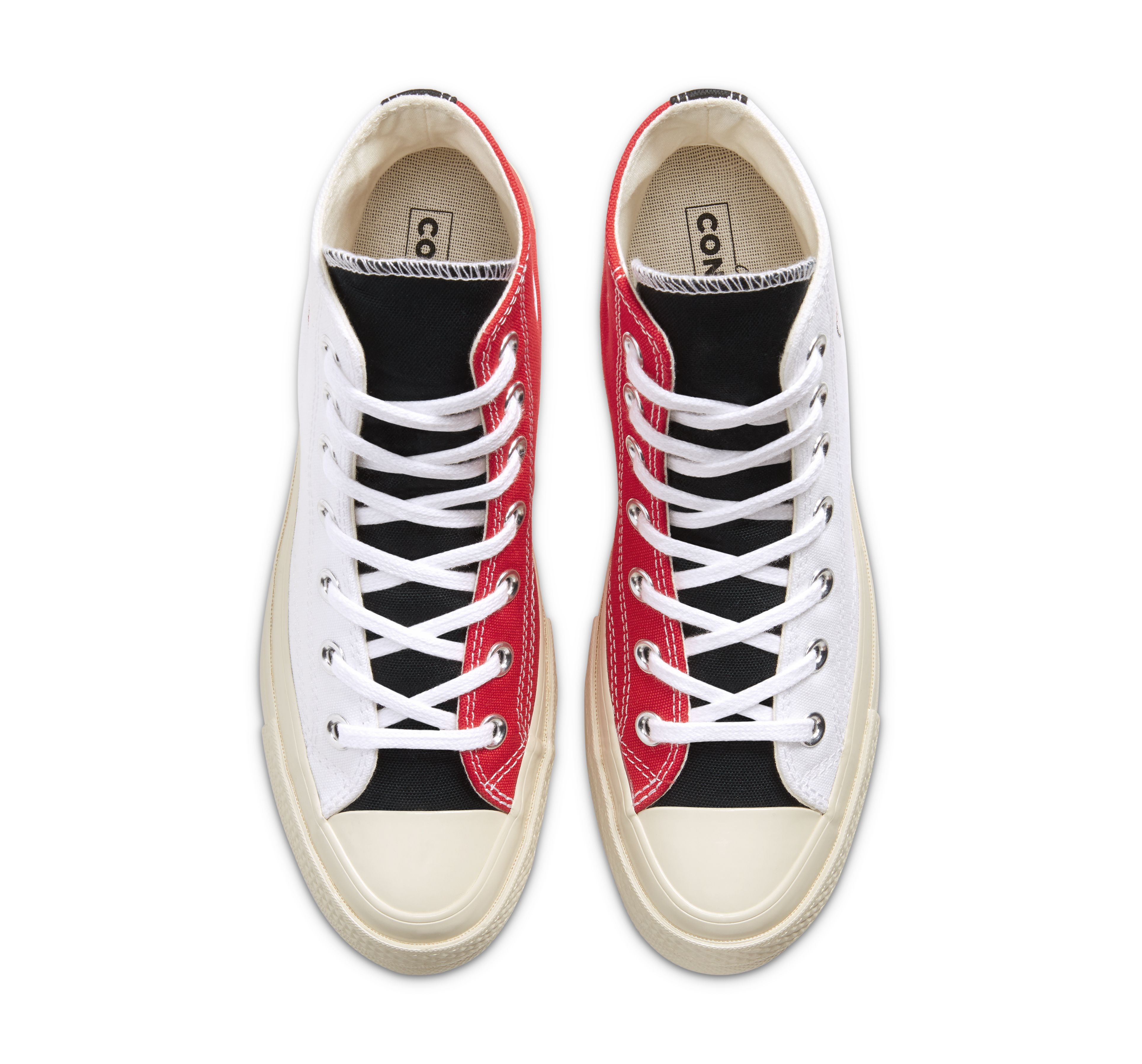 converse chuck 70 logo play high