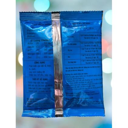 Phân Bón Cao Cấp NUTRIGOLD 20- 20- 20+ TE