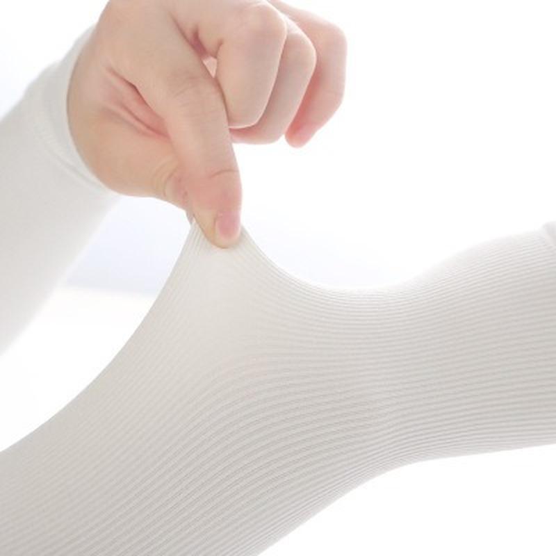 Yuanyan%201%20Pair%20Arm%20Sleeves%20Ice%20Silk%20For%20Outdoor%20Bike%20Cycling%20Hiking%20Long%20Gloves%20Summer%20UV%20-%20Image%203