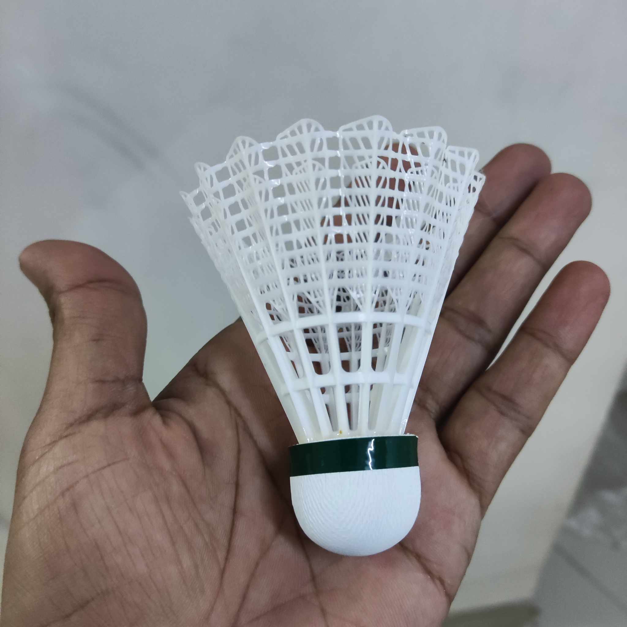 Professional%20Plastic%20Cork%20Panther%20P-777%20Racket%20Sports%20&%20Outdoors%20Nylon%20Badminton%20Shuttlecocks%20Made%20In%20Taiwan%206Ps%20-%20Image%203
