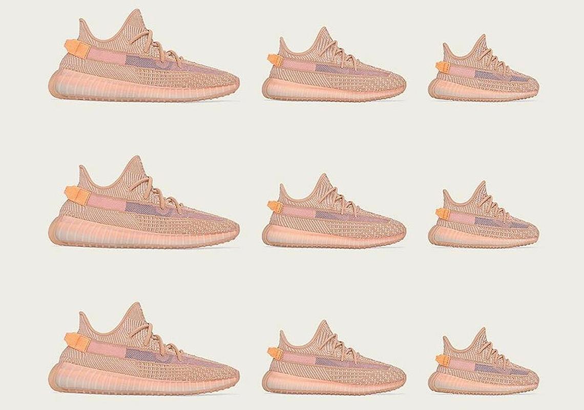 yeezy boost 350 clay kids