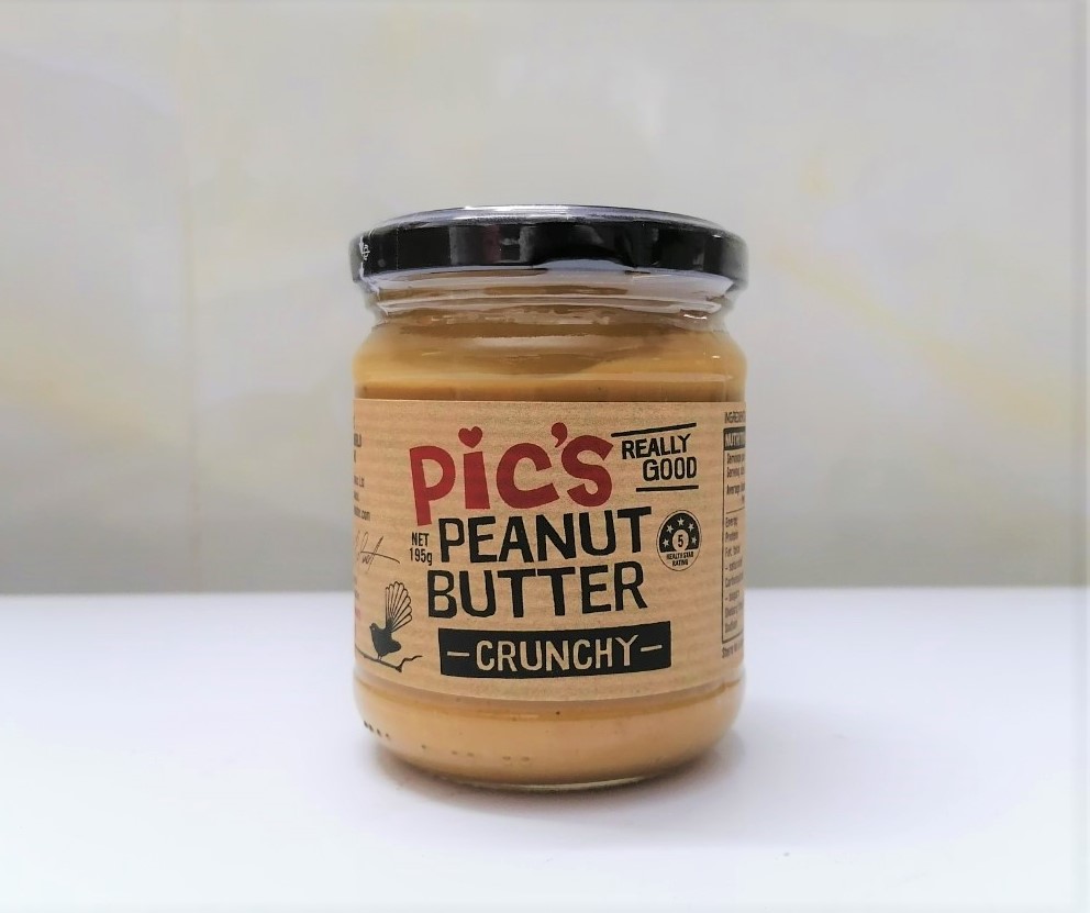 Bơ đậu phộng hạt pic’s peanut butter crunchy