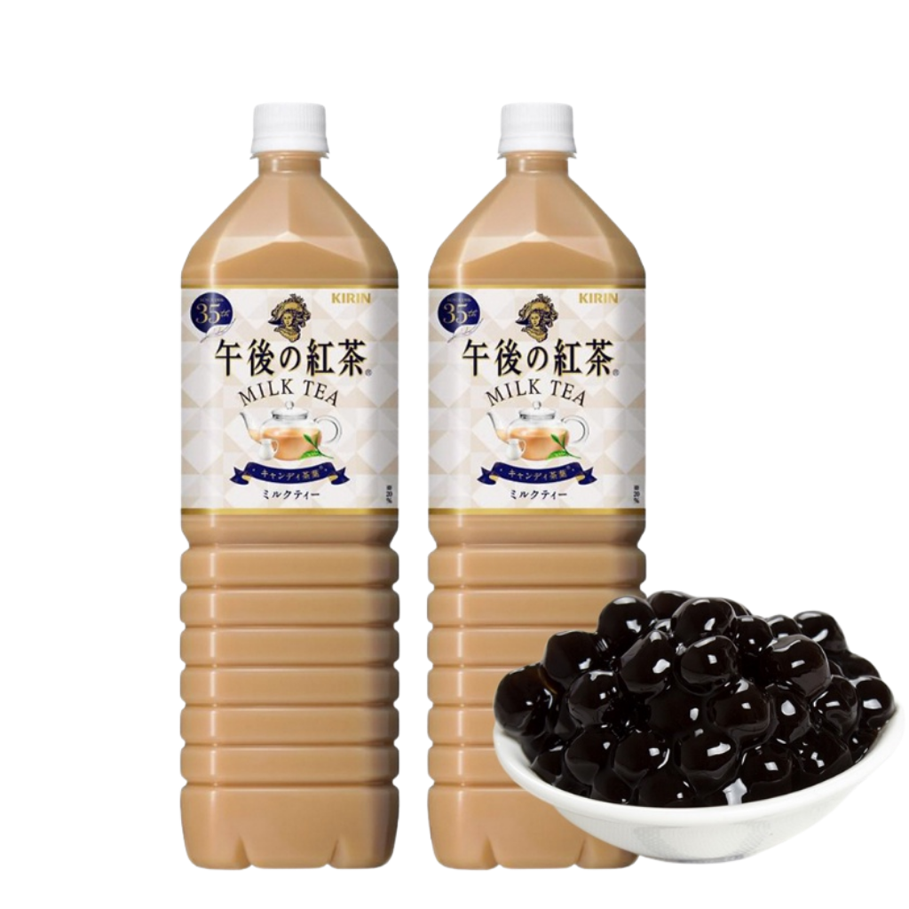Trà sữa Nhật Kirin (Chai 1.5L) [HSD T12/2024]