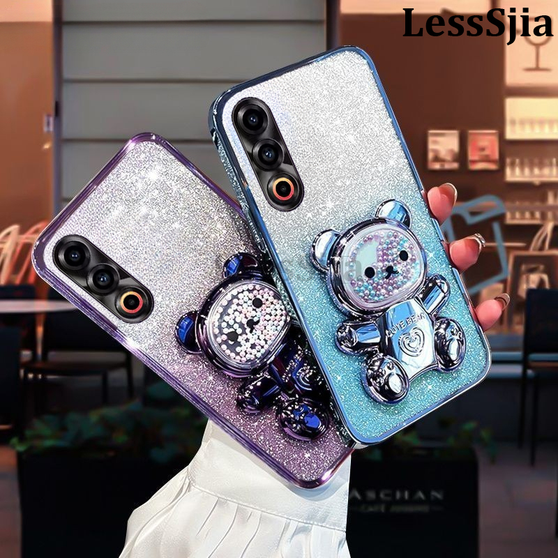 Phone%20cover%20Meizu%2021%20Pro%2021%20Note%2020%20Pro%20Back%20case%20with%20Gradient%203D%20Bear%20Folding%20Stand%20Bracket%20Luxury%20Slim%206D%20Plating%20Glitter%20Girls%20for%20Meizu%2020%20Pro%20Meizu%2021%20Note%20Pro%20Back%20Cover%20-%20Image%202