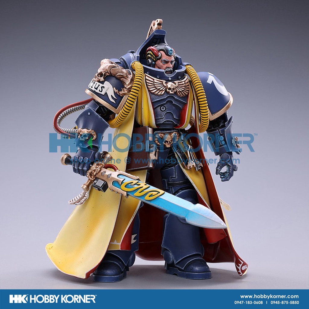 JOY TOY 1/18 Scale JT1927 Warhammer 40K Primaris Librarian Lazada PH