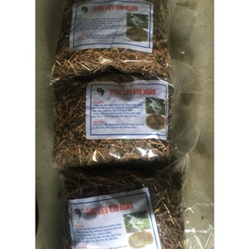 cây kim ngân khô 1kg