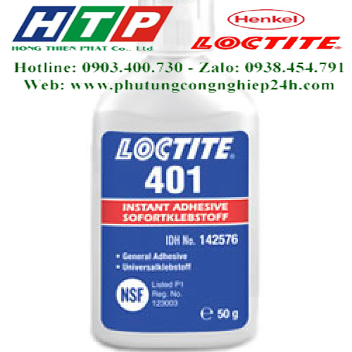 Keo dán đa năng nhanh khô 401 - 20gr