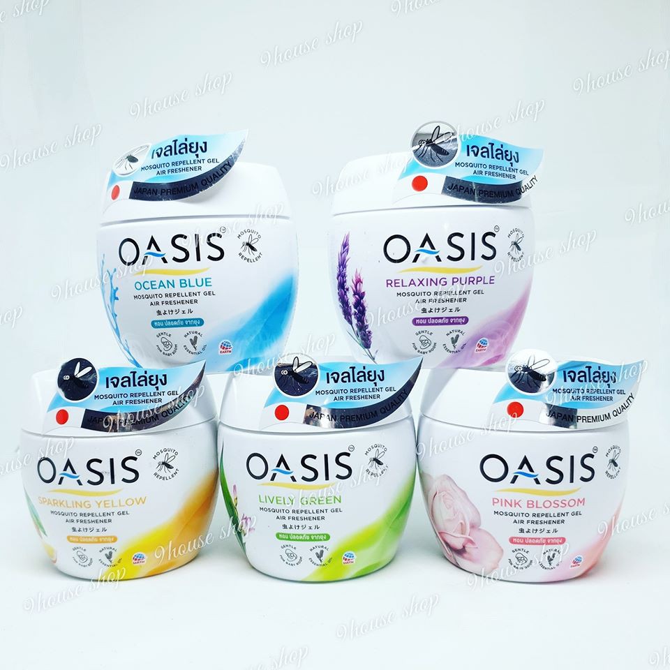 Soap thơm phòng đuổi muỗi Thái Lan