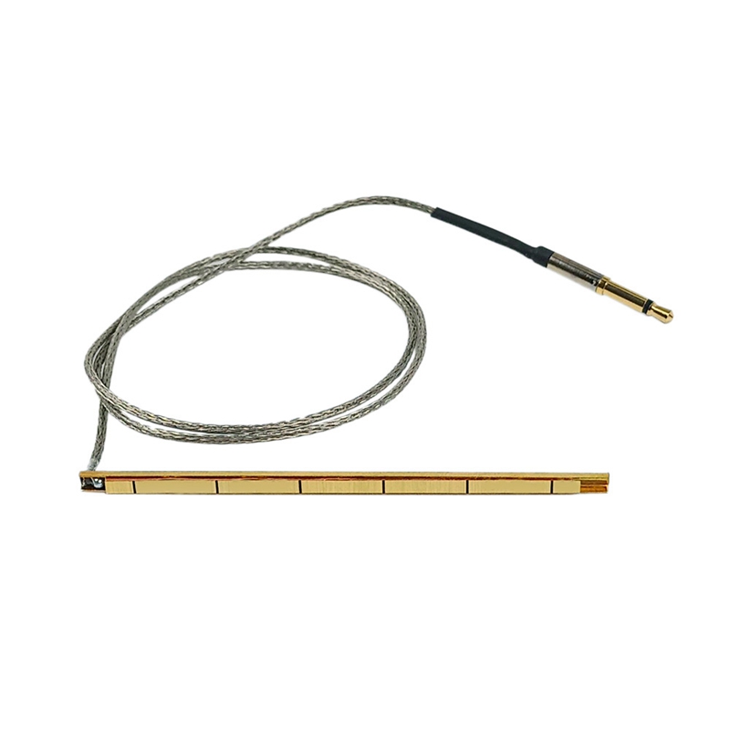 Guitar Piezo Pickup 6 String Acoustic Guitar High Sensitivity Under