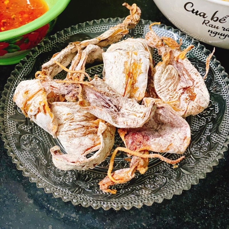 120.000Đ/ 20 CON MỰC KHÔ NGON
