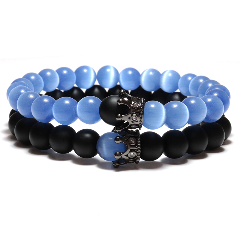 2020%20Romantic%20Bracelet%20For%20Lovers%20Real%20Cat%20Braslet%20Luxury%20Micro%20Braclet%20Crown%20Paired%20Brazalete%20-%20Image%203