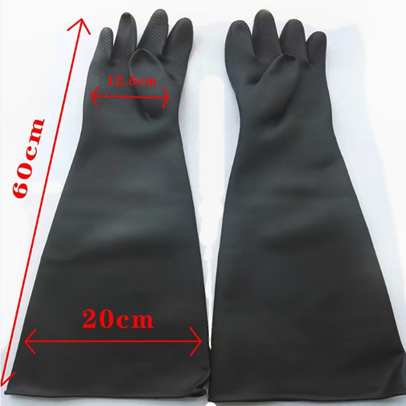 Găng Tay Bền Cho Thợ Phun Cát 60x20cm