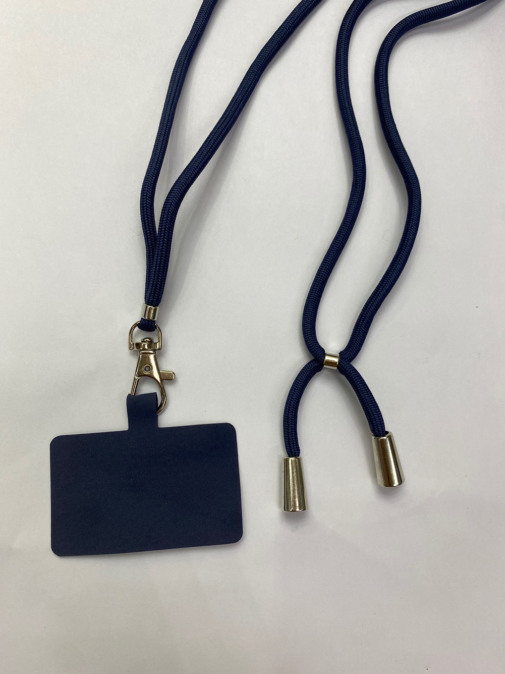 Topdigit Topdigit Mobile phone hanging rope hanging neck rope nylon DIY adjustable diagonal span adjustable color full application anti loss rope clip