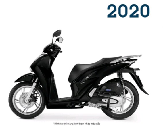 Dàn màu sh 2020 zin chính hãng honda _ nguyễn loan racing shop