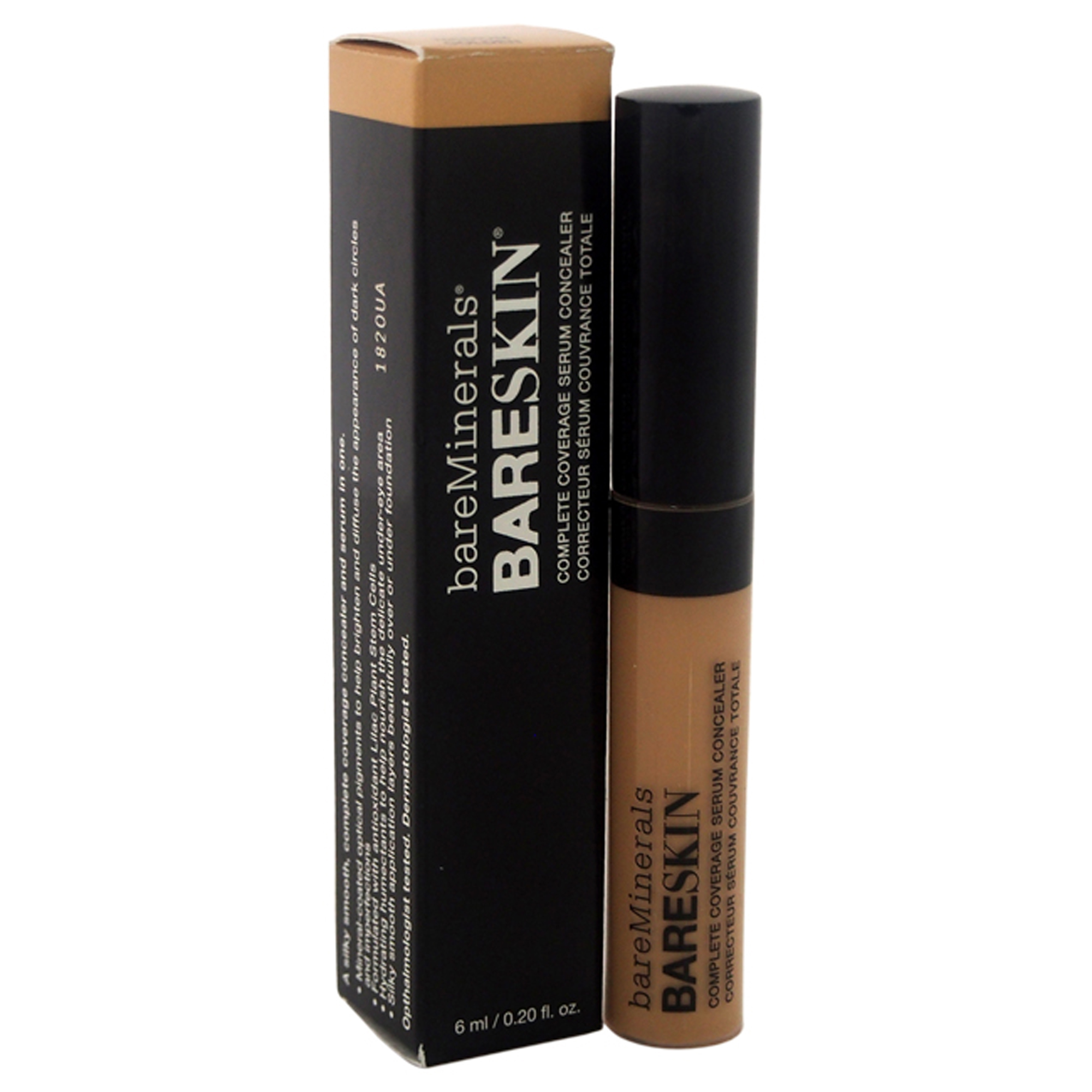 bareminerals serum concealer