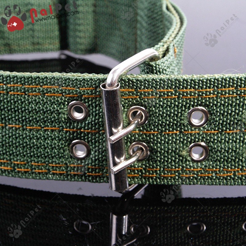 Vòng Cổ Thú Cưng 4 Lớp VC024