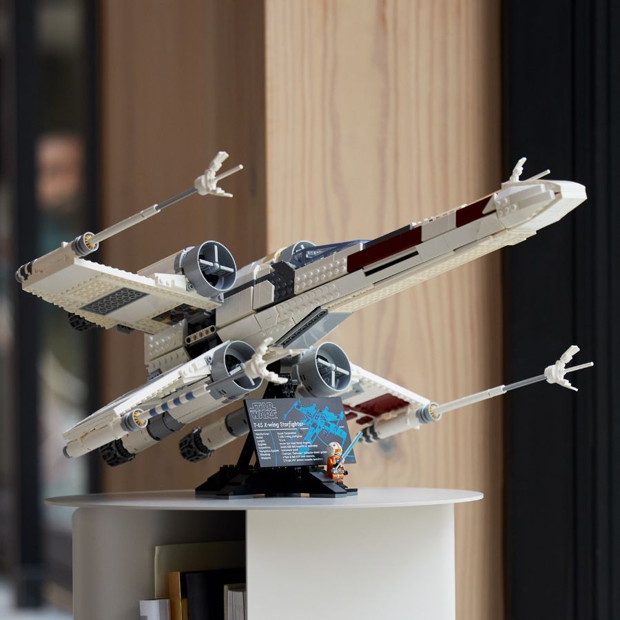 Đồ Chơi Lắp Ráp Phi Thuyền X-Wing Starfighter™ LEGO STAR WARS 75355 (1953 chi tiết)